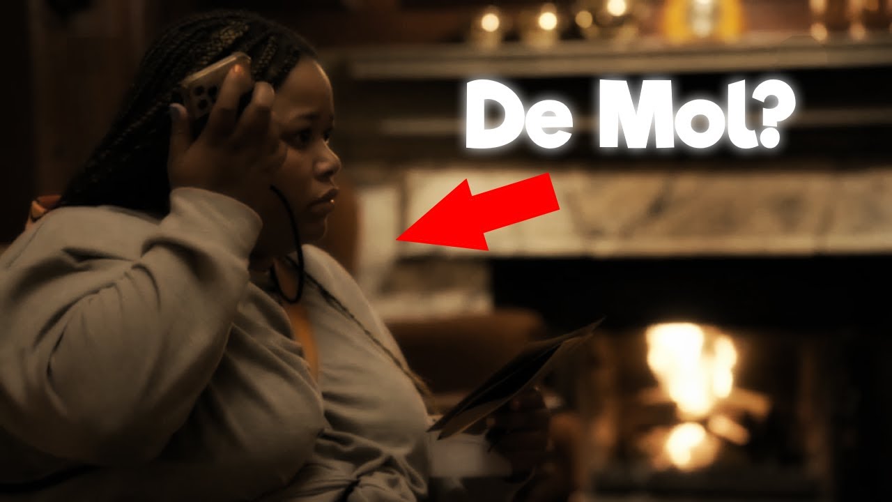 Kan Sarah nog de Mol zijn? - Theoriechecker - YouTube
