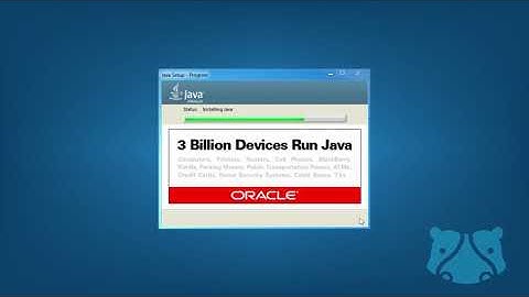 How to use java runtime environment
