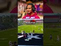NFL WRS PLAY MADDEN #nfl #madden #madden25 #viralshorts #foryou #nflfootball