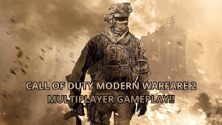 Call of Duty Modern Warfare 2! PS3 Multiplayer