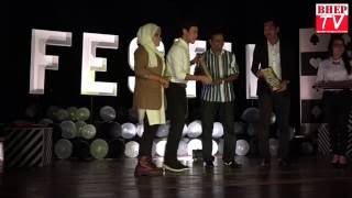 BHEP TV : LIPUTAN KHAS MALAM ANUGERAH FESTIVAL TEATER 2016