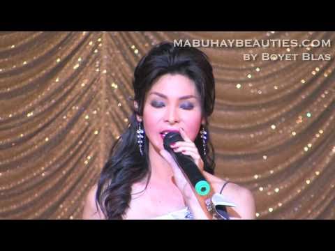 MISS AMAZING PHILIPPINES BEAUTY 2010 - TOP 5 Q&A