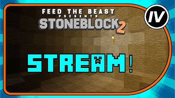 FTB Stoneblock2 - Mining, Mining, Mining