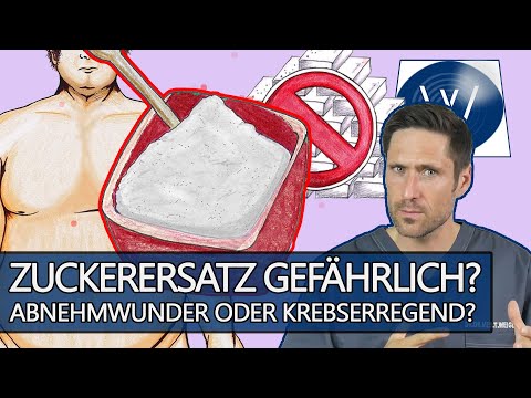 Video: Soll ich Zucker durch Süßungsmittel ersetzen?