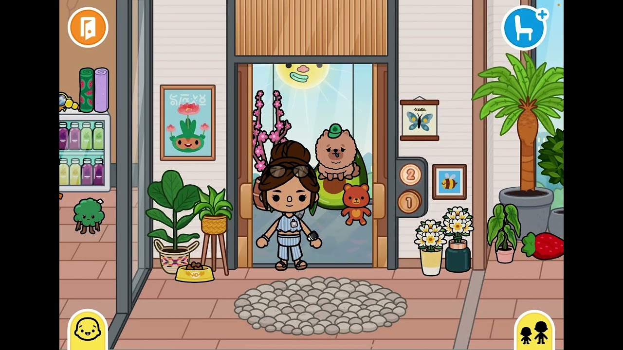 Утренняя рутина