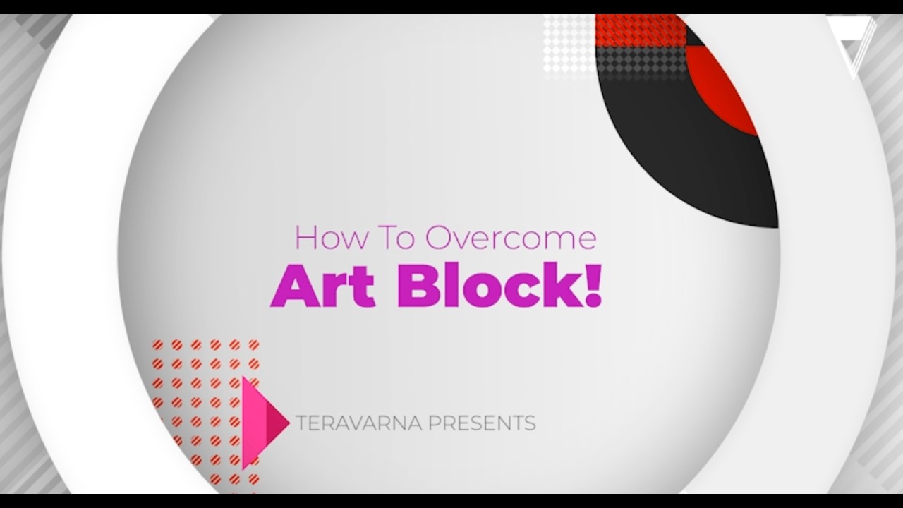How to Beat Art Block Fast: Hacks for Artists Feeling Stuck - YouTube