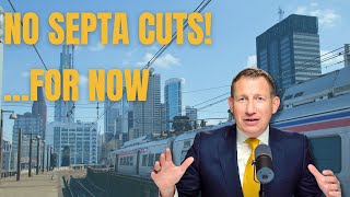 🚇 SEPTA Cuts Avoided: What Gov. Shapiro’s Move Means for Philly Commuters & Real Estate