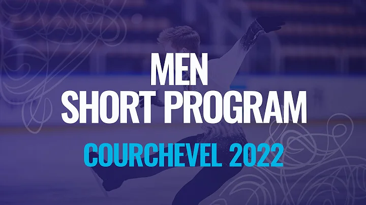 Jean MEDARD (FRA) | Men Short Program | Courchevel...