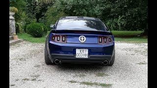 Mustang 3.7 V6: Borla ATAK+Shorty Headers+H-Pipe+Cat Delete+Resonators Comparison (Short Version)