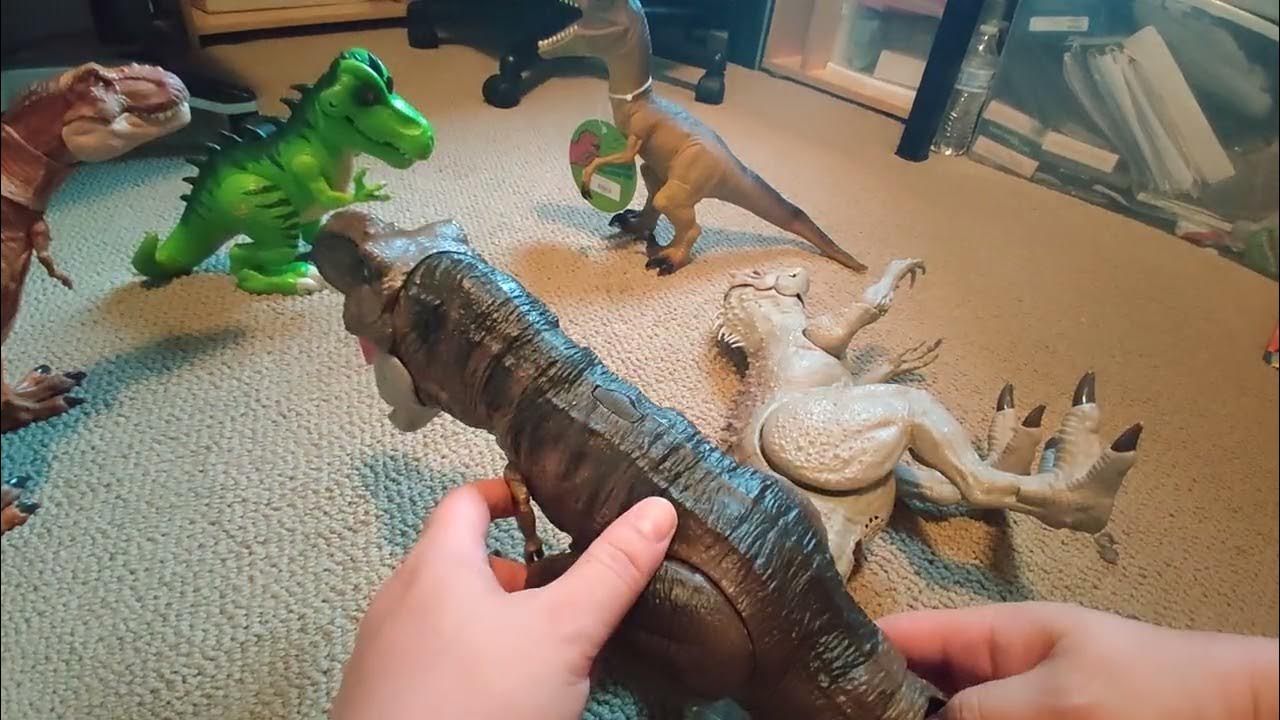 Dinosaur Jurassic World Toys