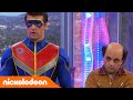 El Nacimiento de Equipo Danger | España | Nickelodeon en Español
