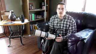 Canon 400Mm 5.6L Lens Review L Series Professional Lens
