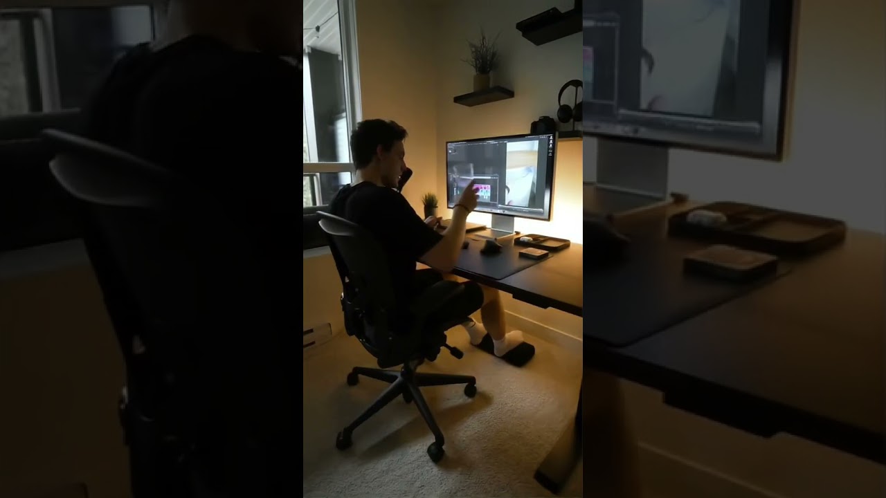 Vacuum, mop & wash 3-in-1, edge-to-edge cleaning, no blind spots.