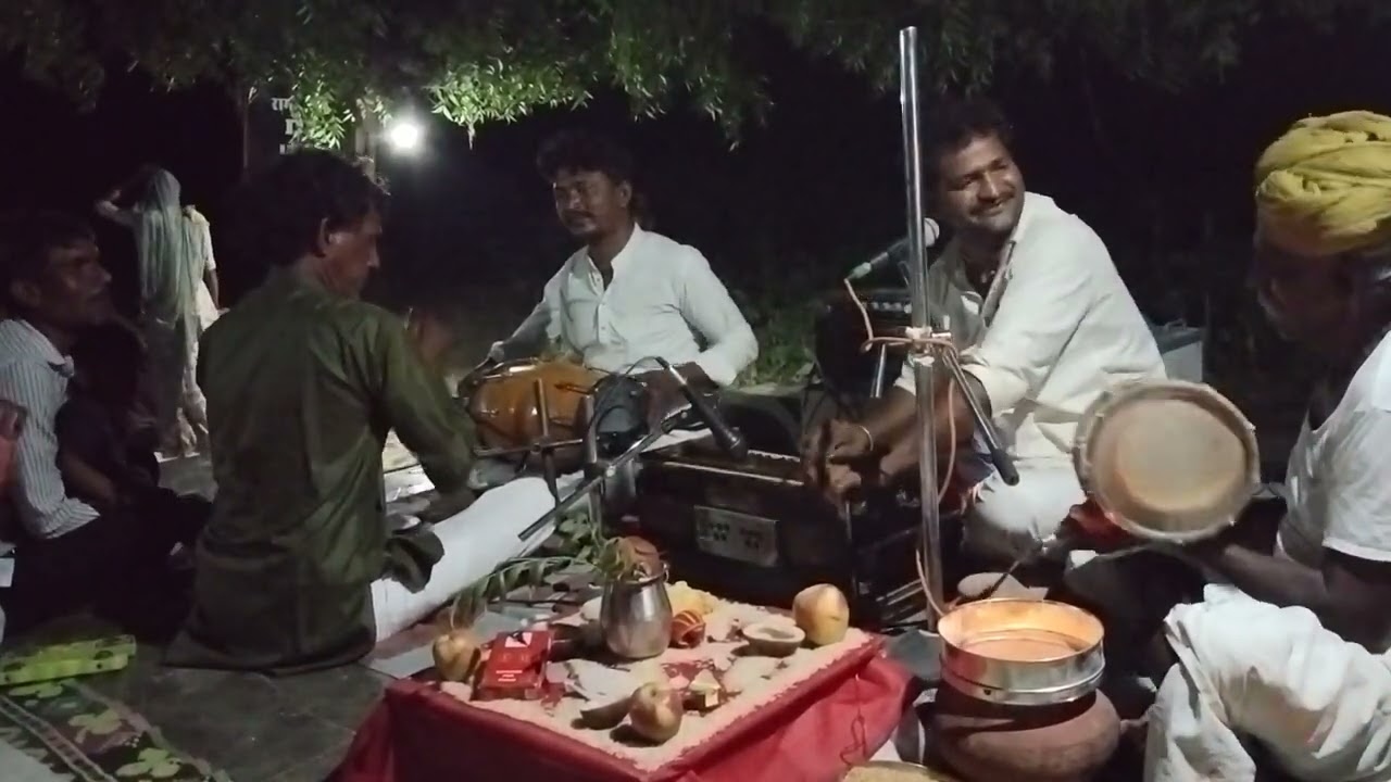 चोटीले चामुंडा विराजे 2024 शिवदास मांगता