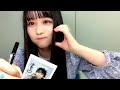 2022/03/30 原田清花 SHOWROOM【8thオンラインチェキサイン会】