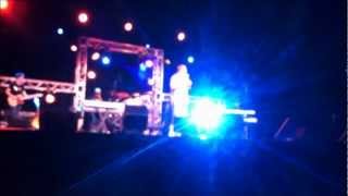 Pastor Eric Horton at Winterfest 2013