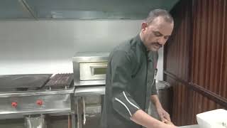 Pizza Base | पिज़्ज़ा बेस  | How To Make Pizza Base | Chef Khursheed Alam Recipe screenshot 1