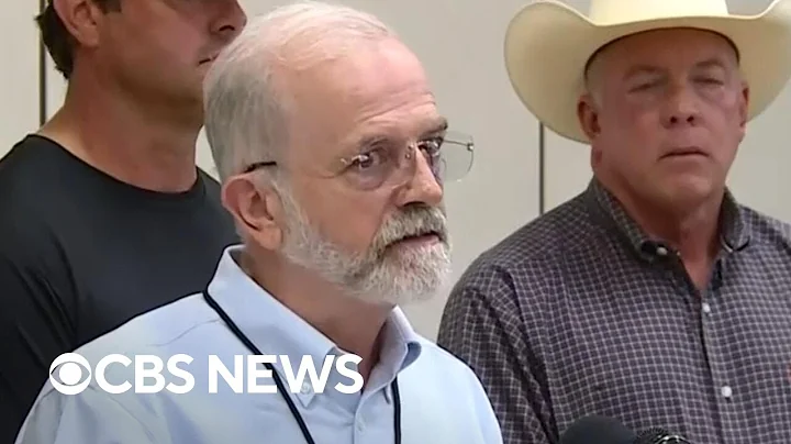 Texas officials continue to avoid questions on floods emergency alerts as they provide update