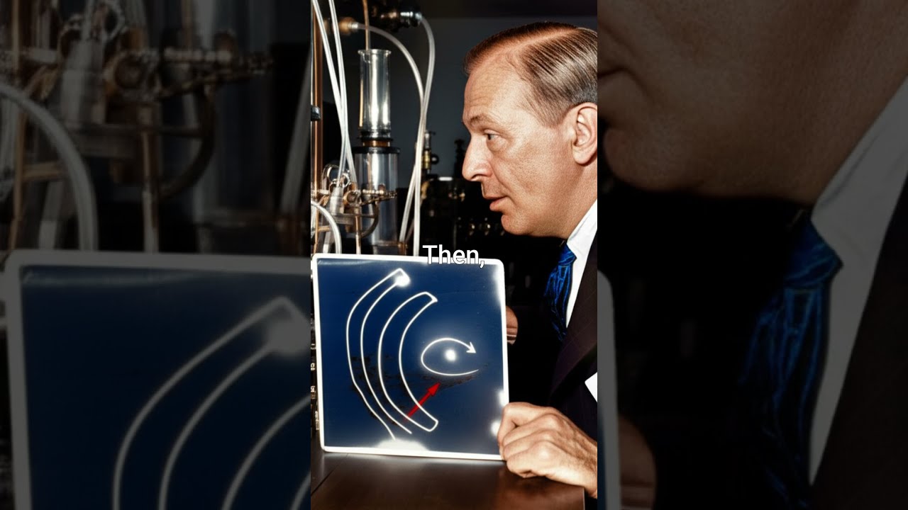 The Equation That Predicted Antimatter