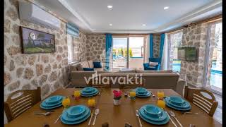 Villa Emir 2, Üzümlükalkan