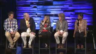 Ignite Summit 2014 Session 3