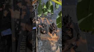 Download Lagu Bak kopling bak maghnit ninja restoration #repaint #repaintbodymotor #ninjarr MP3