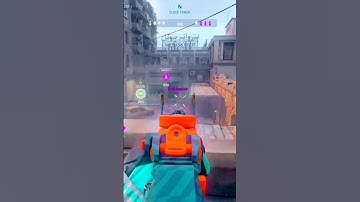 INSANE 1v4 RANKED PLAY #callofduty #cod #ranked #movement #mw3