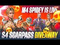 Esport Player Tryout Join My Team ! M4 Spidey Is Live