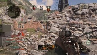 Call of Duty®: WWII  - Killfeed Sniper