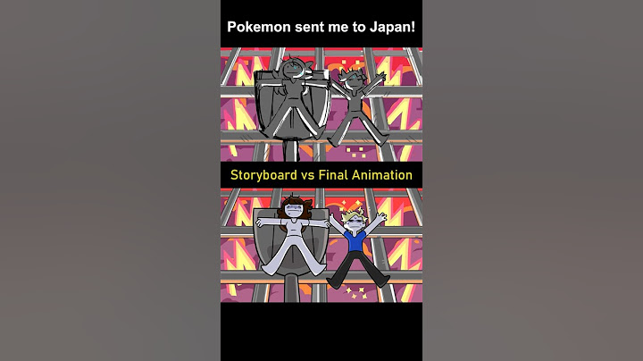 Storyboard vs Animation: I went to Japan (shot 36)
