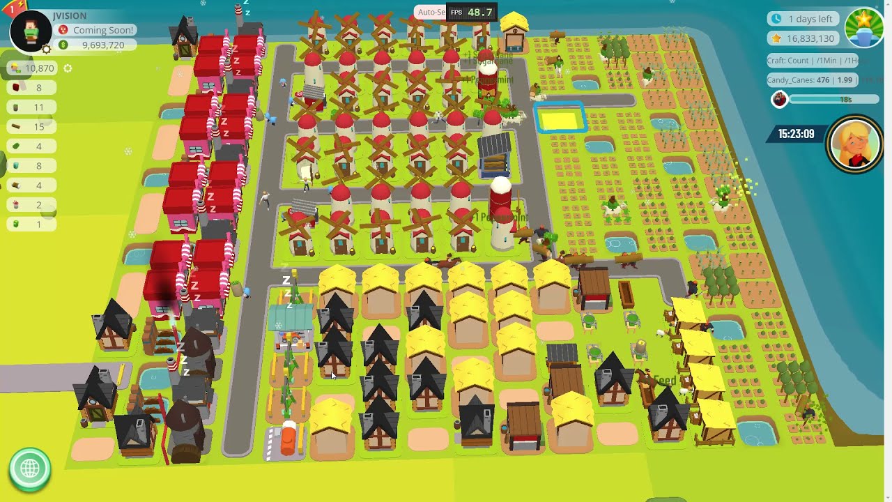 GALA GAMES Town Star Candy Canes Meta (Week 2) YouTube