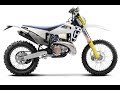 2020 Husqvarna TE 300  First day, first ride