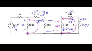 dc: Proportionality Example #3