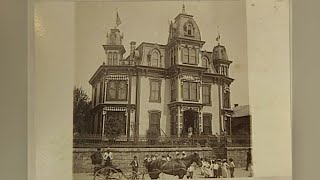 Visit the Kaier Mansion with Mike Stevens | Back Down The Pennsylvania Road