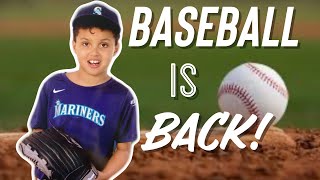 The most PERFECT special needs baseball team! by Kaitlin&Kaidale 2,231 views 1 year ago 5 minutes, 54 seconds