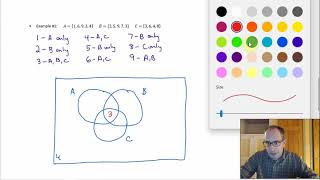 MAT 142 - 1e - Venn Diagrams