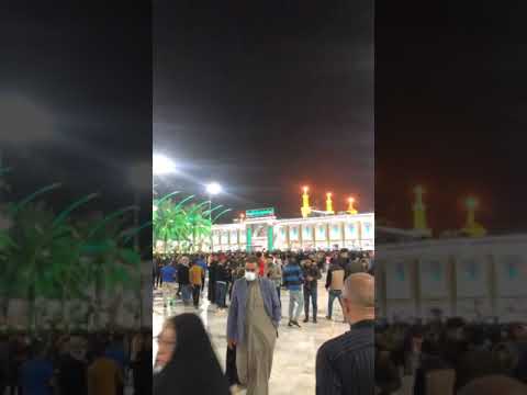 السلام عليك يابن سدرة المنتهى ابا عبدالله الحسين ارجو دعم القناة بلايك واشتراك