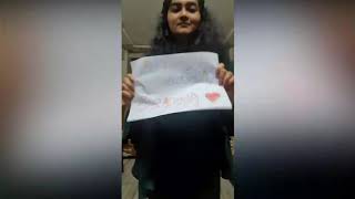 Quarantine Birthday Shradhhas Bday Gulabbo Dance La Indian Familia