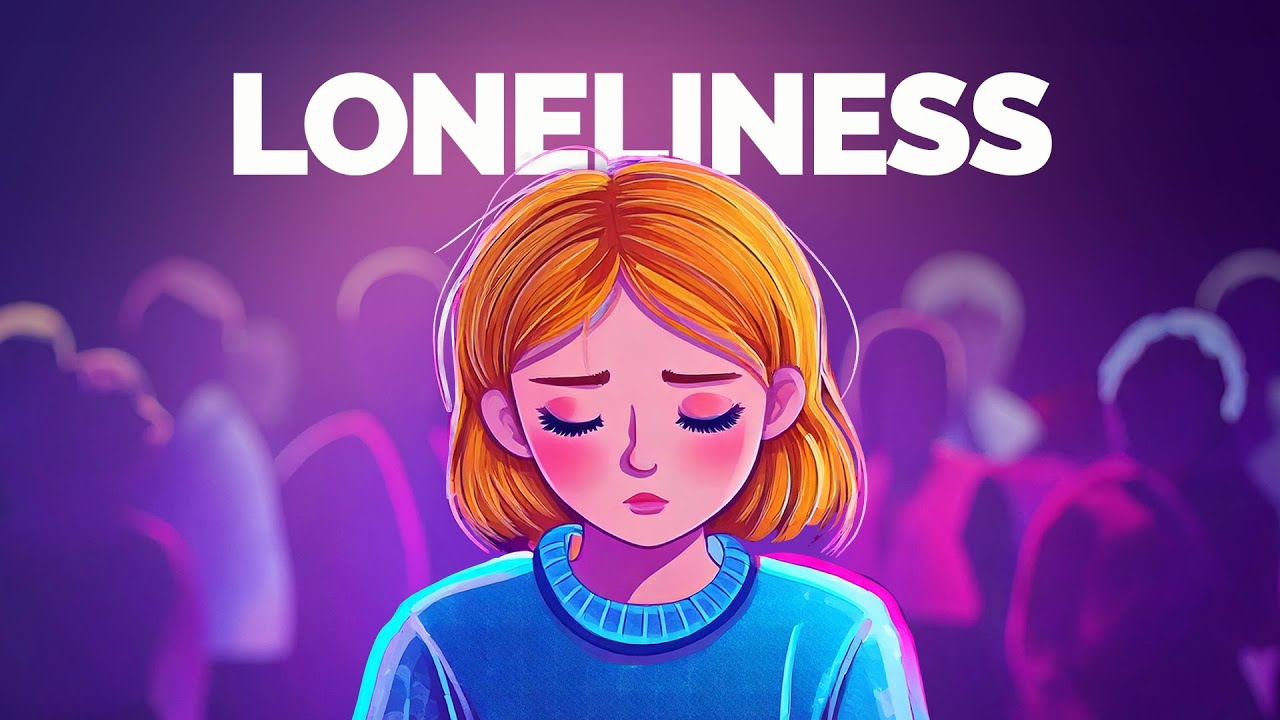 The Loneliness Epidemic - YouTube