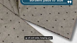 TRI-EAGLE UNIVERSAL ABSORBENT PADS