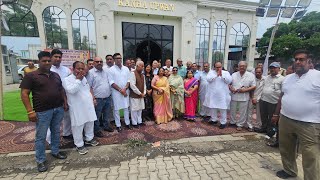 यमुनानगर में हुआ भाजपा प्रदेश अध्यक्ष अर्चना गुप्ता कास्वागत