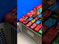 Lightning Mcqueen Review Pixar Cars 2 #toys #trendshorts #mcqueentoys #cars #mcqueencars #pixarcars