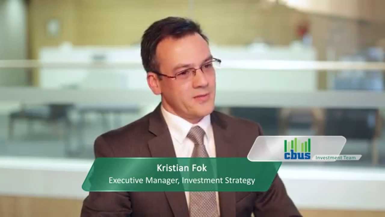 Building careers for all of us - Working in Investments - Executive