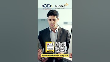 Get masters-level sales advice in bite sized chunks. Download on Audible. (Sales Training)