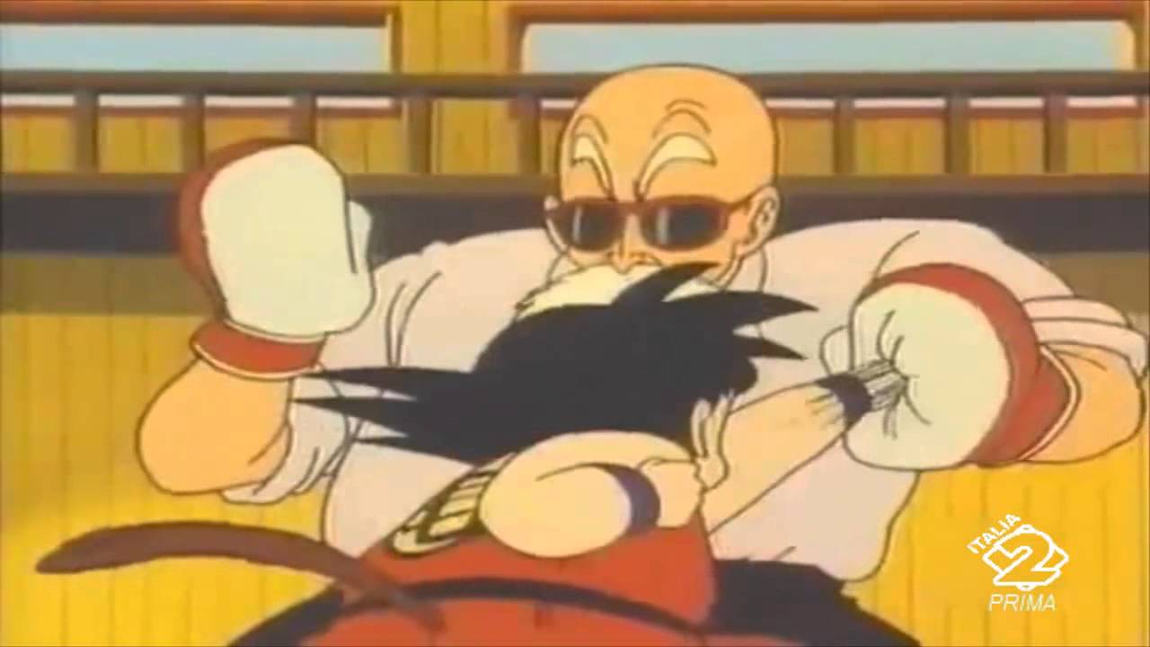 Dragon Ball Sigla Italiana (Italia 2) HD