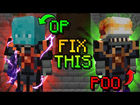 Please Fix Dungeons... | Hypixel Skyblock