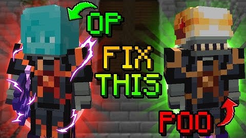 Please Fix Dungeons... | Hypixel Skyblock