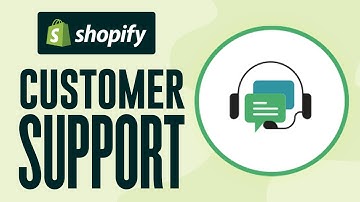 How To Set up Customer Support on Shopify in 2025 - Tutorial