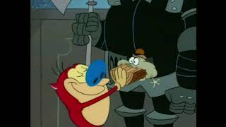 Ren & Stimpy Music: Building Tension