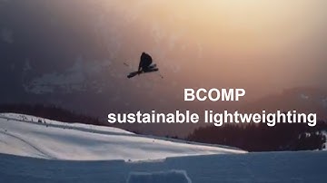 Bcomp - FULL lightweighting for the future of mobility with superior natural fibre composites